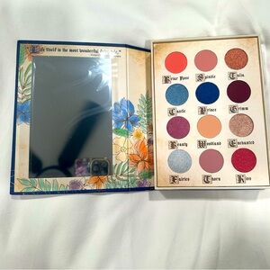 *New*Storybook Cosmetics Fairy Tales Little Briar Rose Eyeshadow Palette